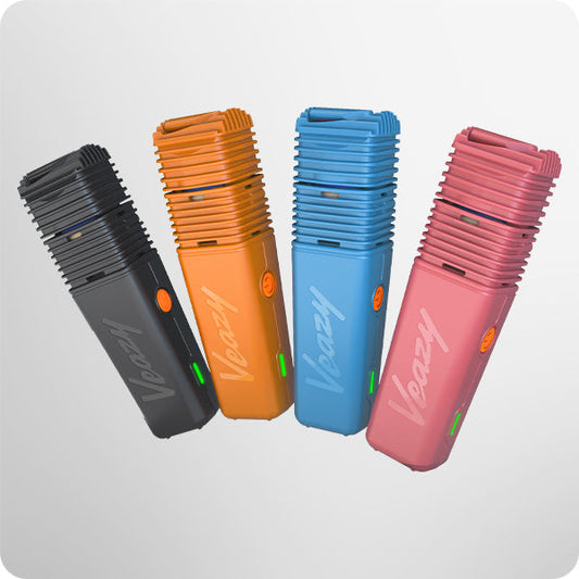 Der neue VEAZY Vaporizer von STORZ & BICKEL