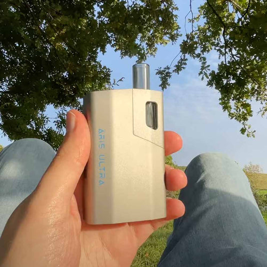 Warum sind Vaporizer grade so im Hype?