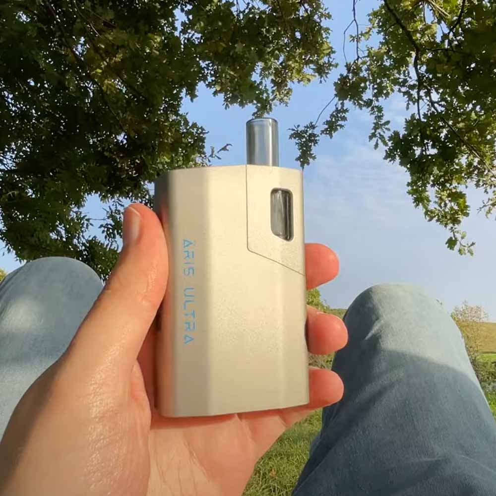 Wie Benutzt Man Eine Vape Vaporizer richtig benutzen - Anleitung fr  Anfnger