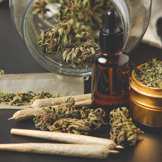Lagerung von Cannabis: So lagerst du dein Gras richtig