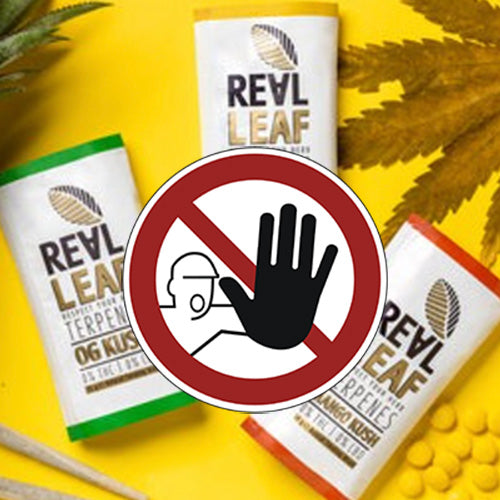 Warum ist REAL LEAF Tabakersatz überall ausverkauft?