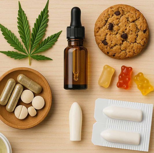 Wie kann man Cannabis konsumieren? – Ein Überblick