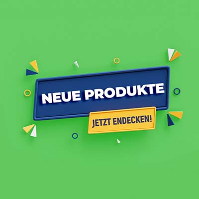 Neue Produkte
