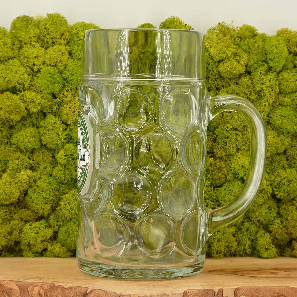 Oktoberfestbong - Black Leaf