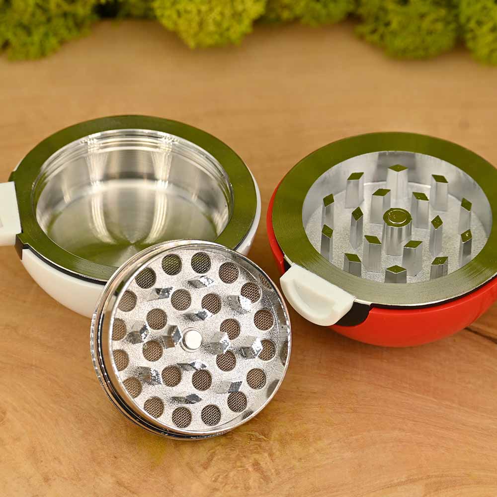 Pokeball Grinder (3 teilig) ⌀55mm
