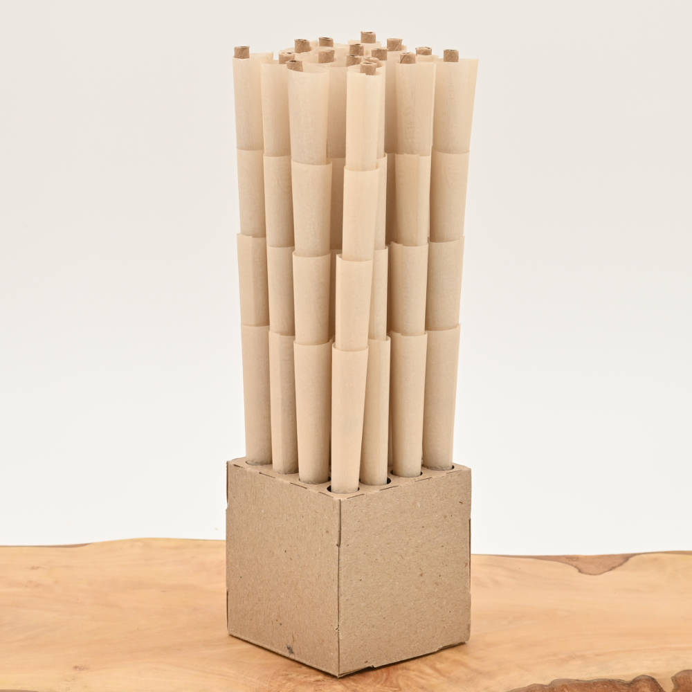 The Original Cones Bio Hemp Kingsize (64er Set)