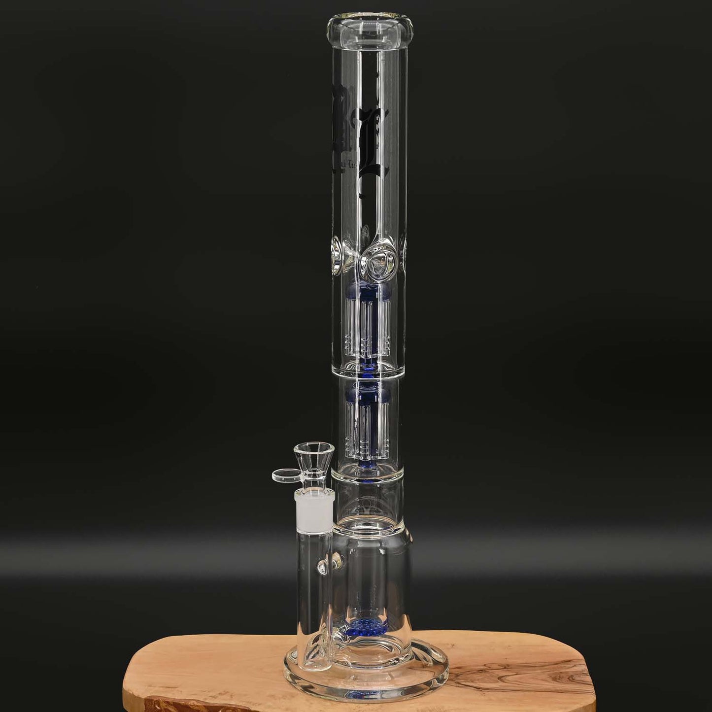 Black Leaf - Icebong HoneyComb 2x 6-Arm Baumperkolator