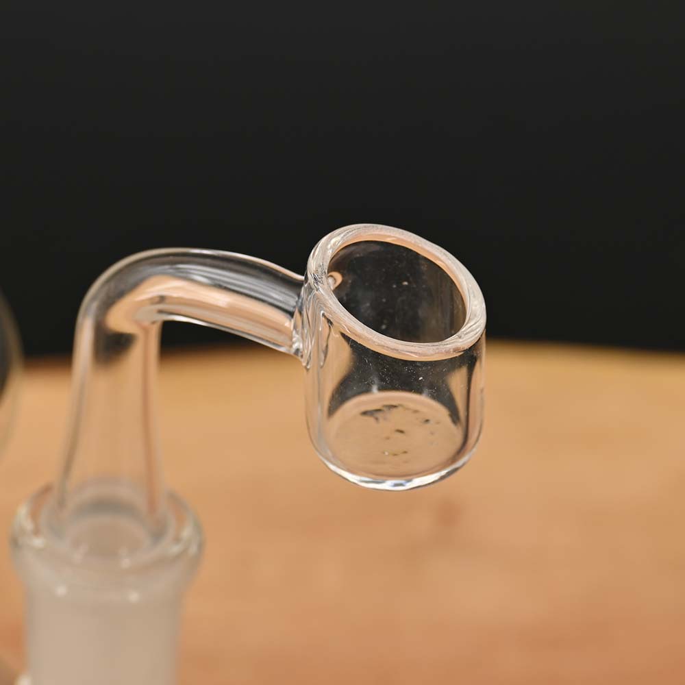 Black Leaf Perkolatorbong Kräuter + Öl (20cm)