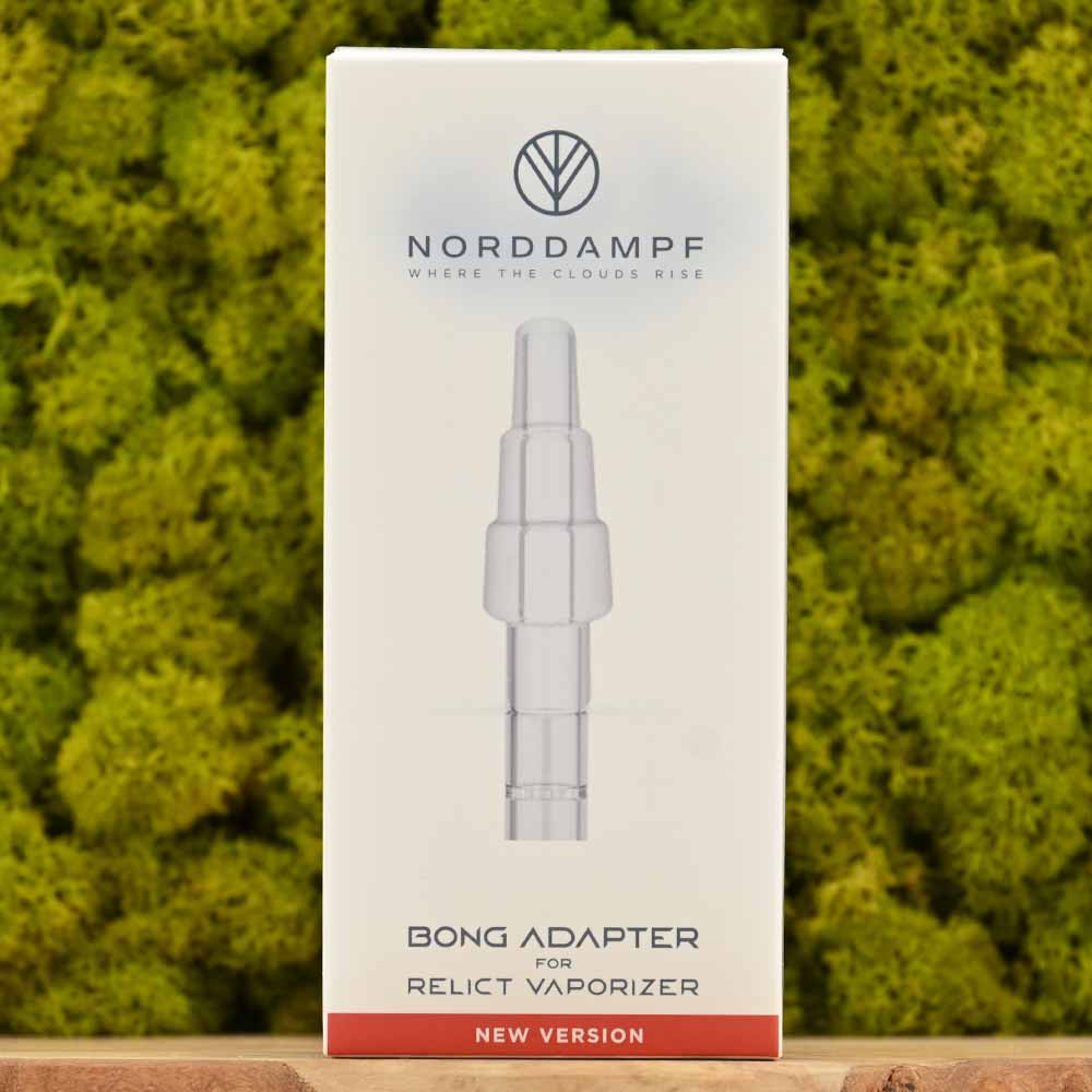 Norddampf Relict Bong Adapter NS10/14/19