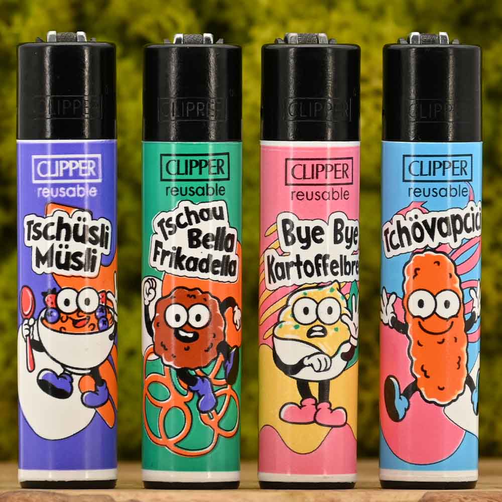 Clipper - Bye Bye #2