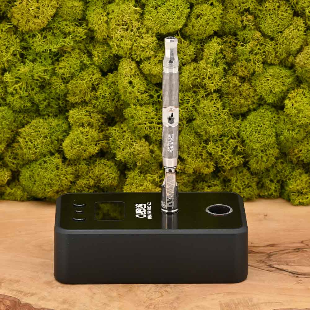 Cuboo Heater Pro V2 - Induktionsheizgerät für DynaVap