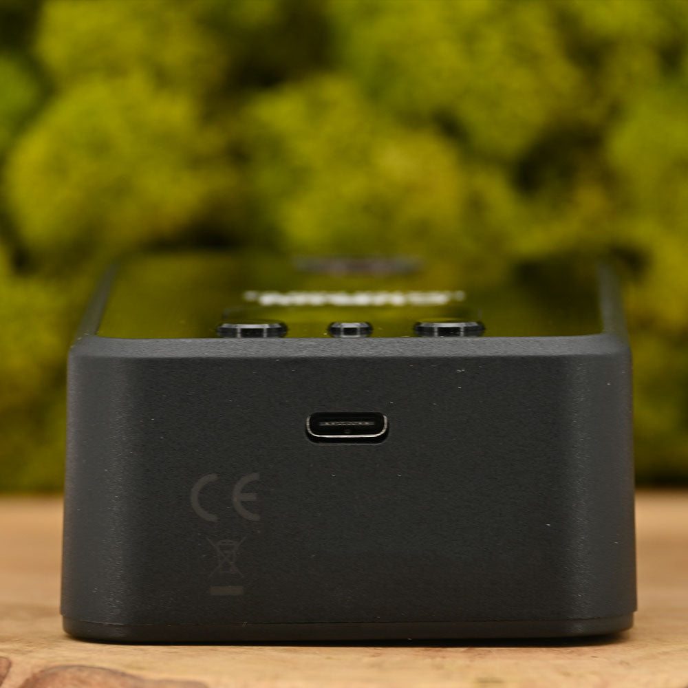 Cuboo Heater Pro V2 - Induktionsheizgerät für DynaVap
