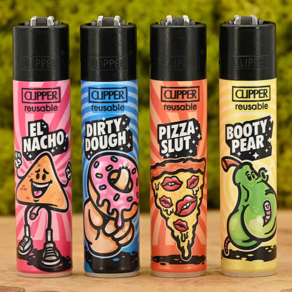 Clipper - FFX Sex Food