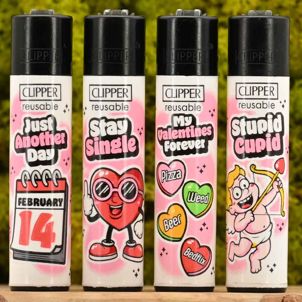 Clipper - Anti Valentine