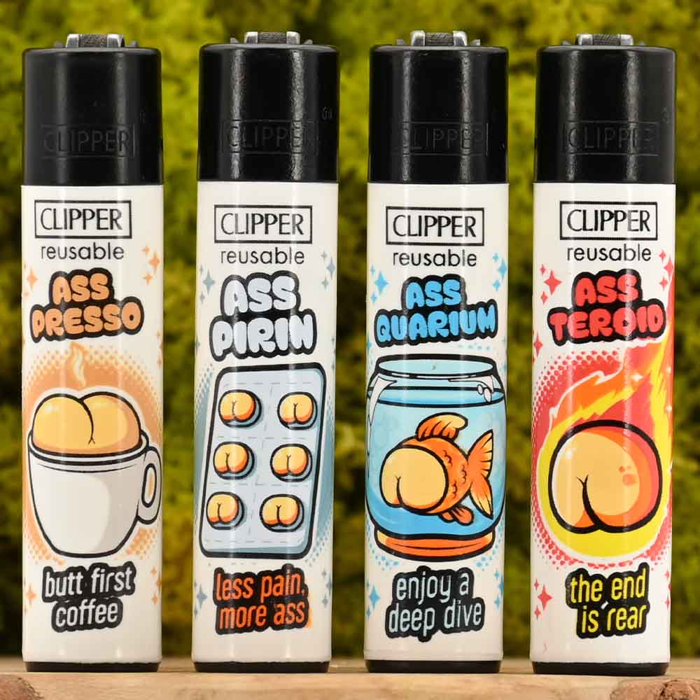 Clipper - Ass Collection #2