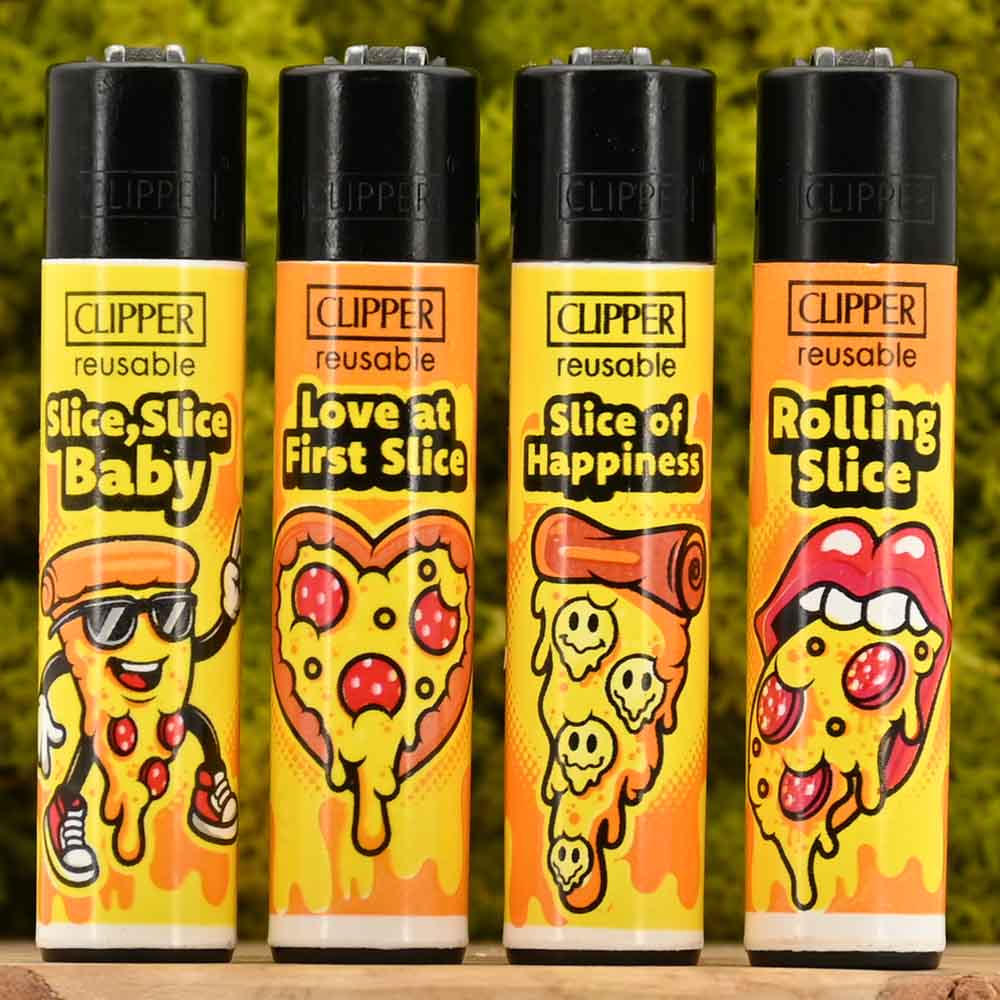 Clipper - Pizza #2