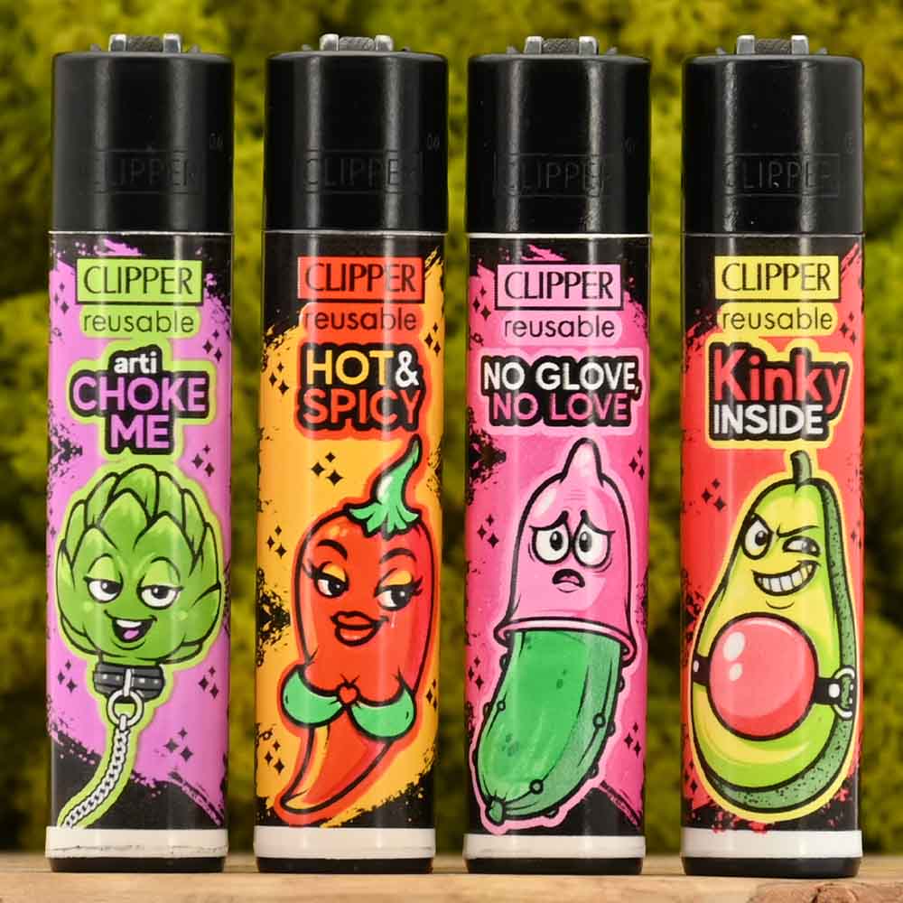 Clipper - Porn Slogan #9