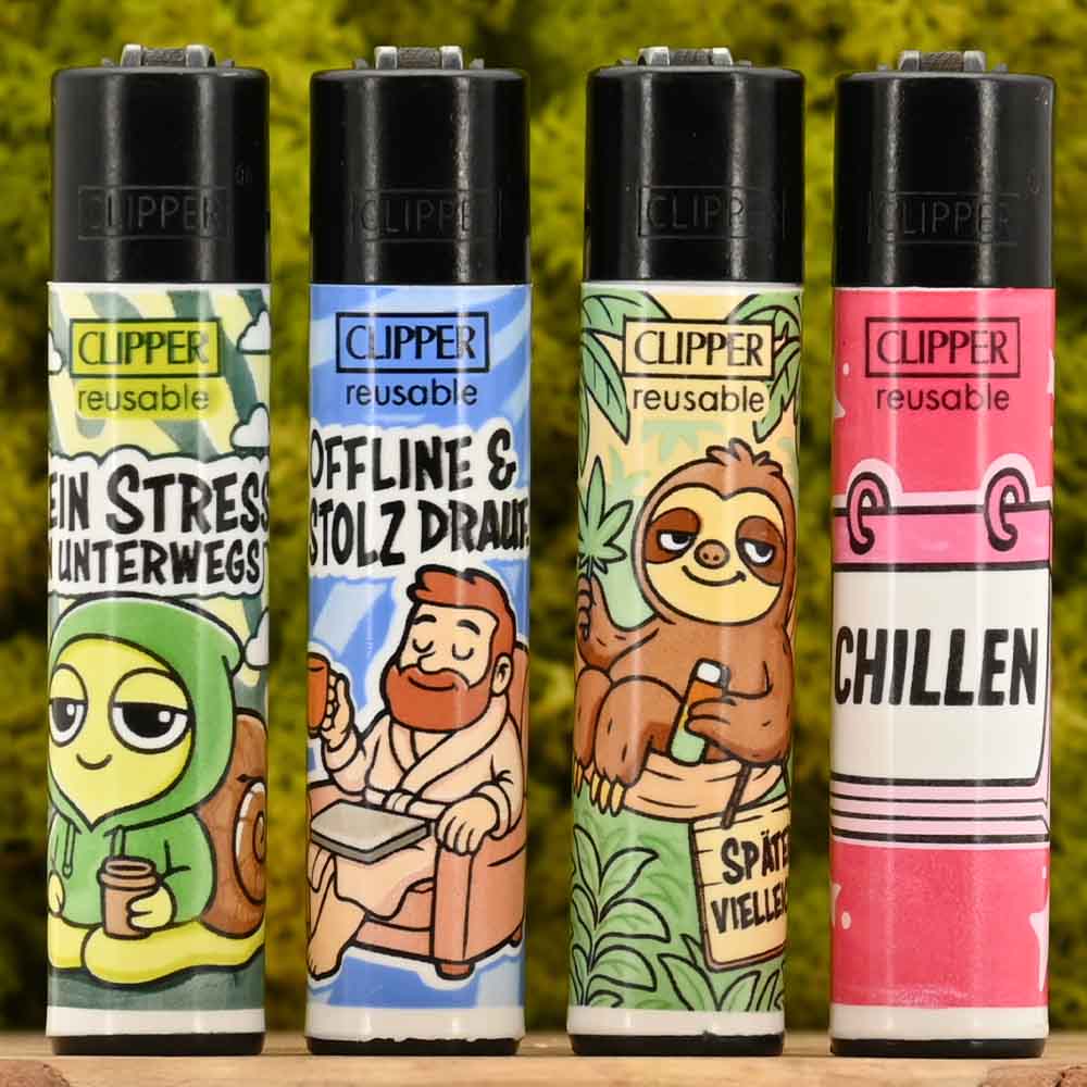 Clipper - Slow Life Society