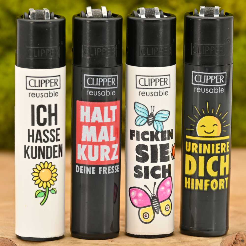 Clipper - Slogan #39