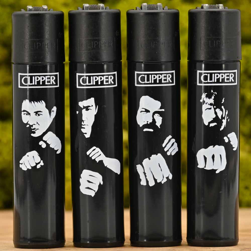 Clipper - Action Heroes (LIMITIERT)