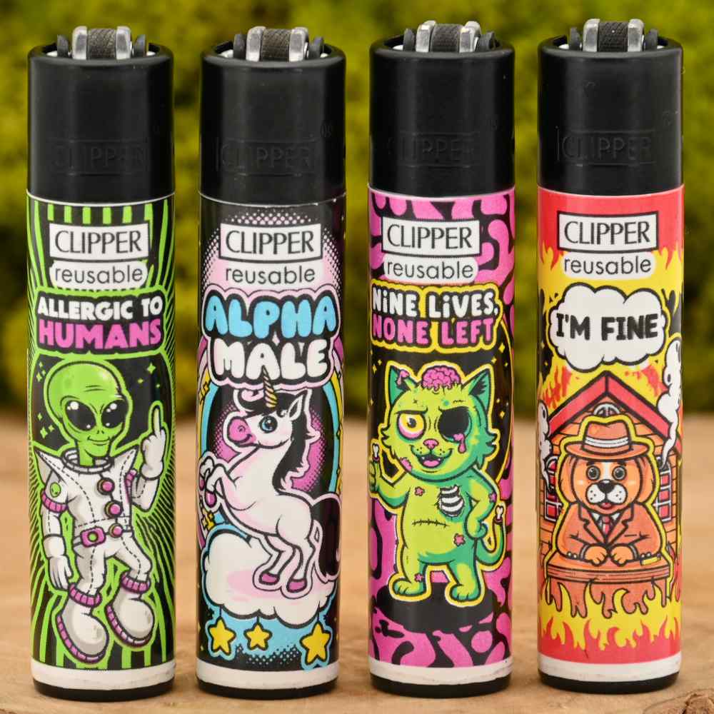 Clipper - Mix Slogan #14