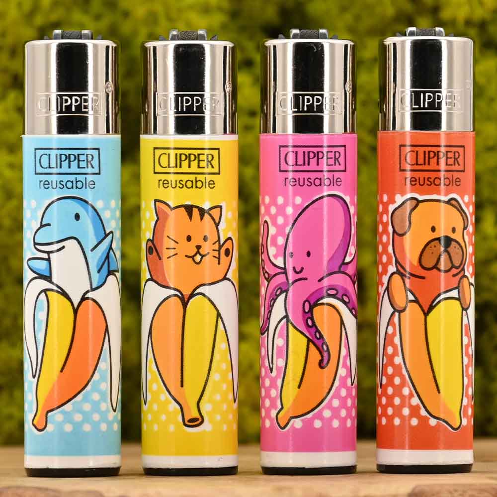 Clipper - Bananen