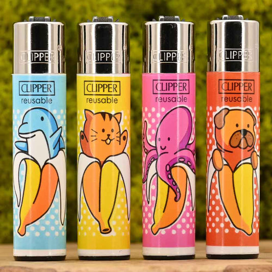 Clipper - Bananen
