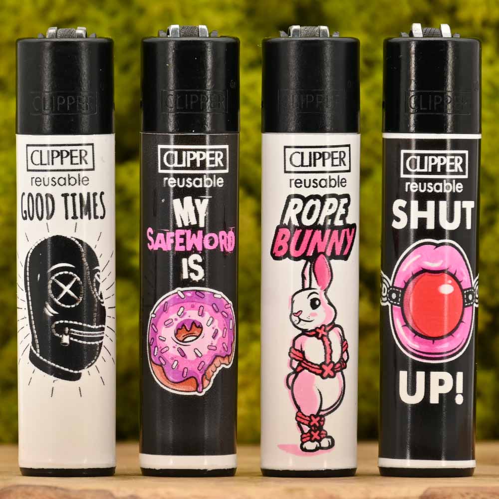 Clipper - Slogan #35