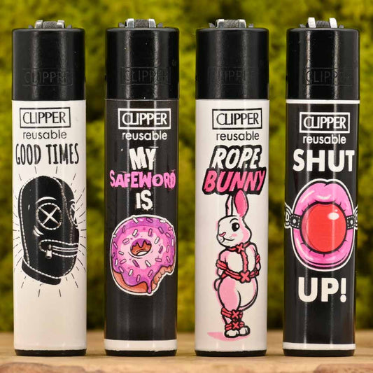 Clipper - Slogan #35