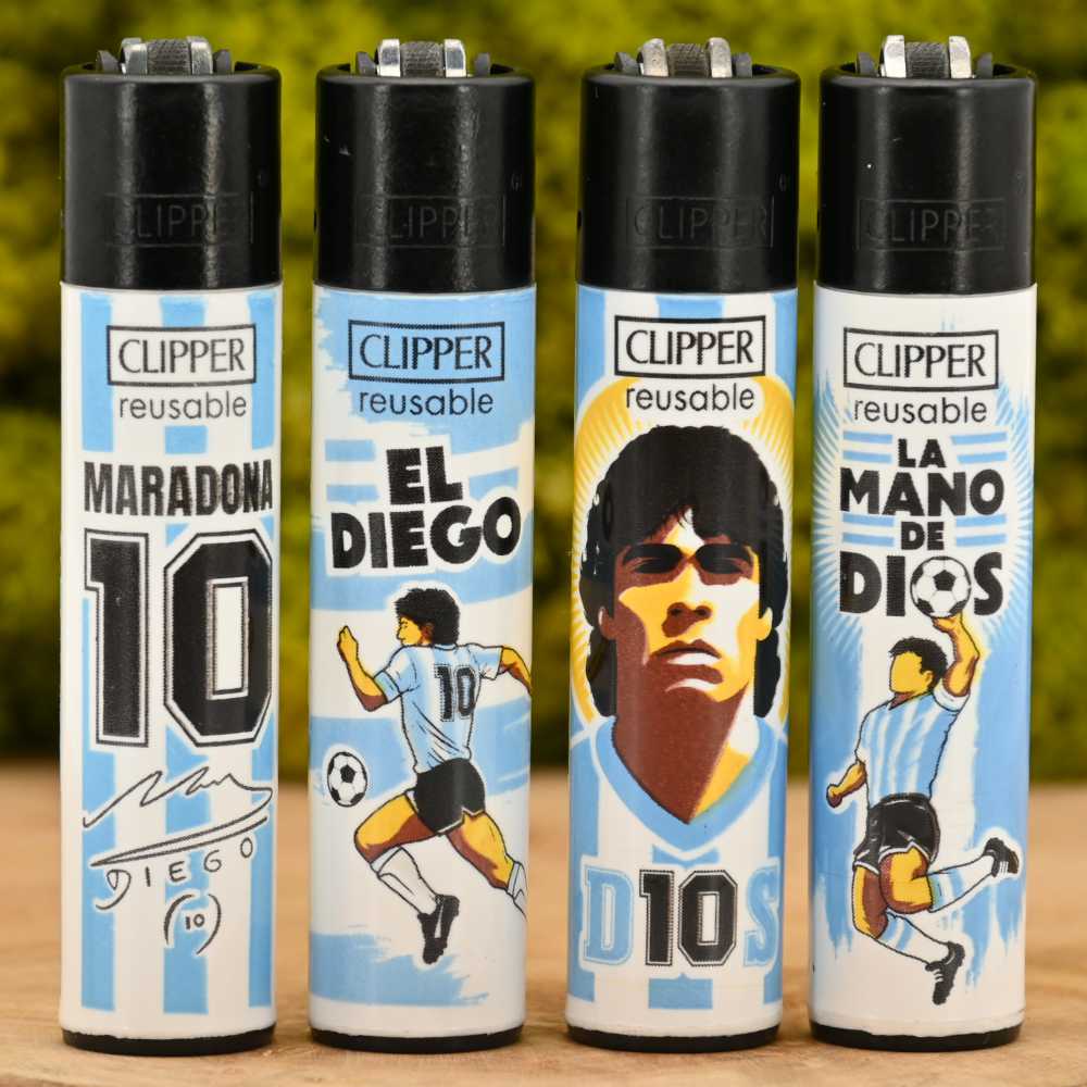 Clipper - Maradona
