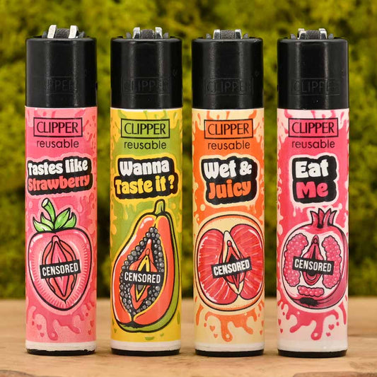 Clipper - Eat your Fruits