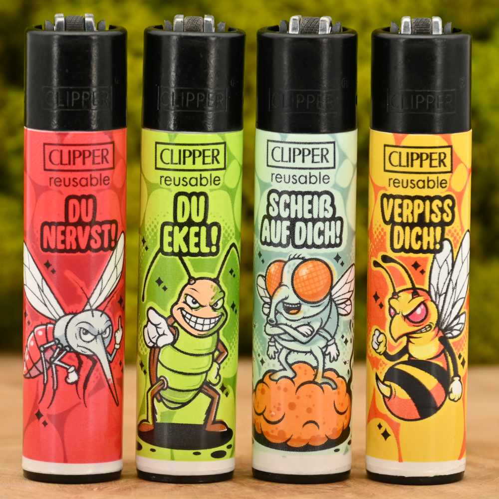 Clipper - Freche Tiere #2