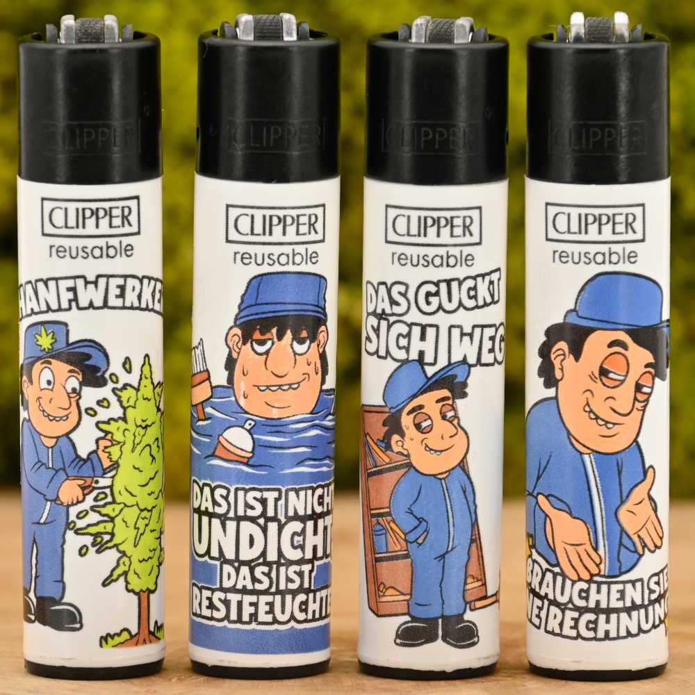 Clipper - Handwerker #4