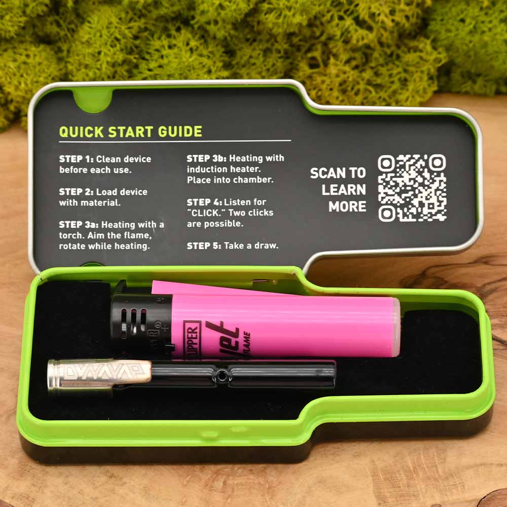 DynaVap G3 Vaporizer