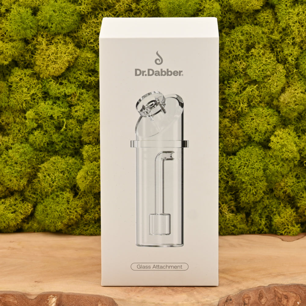 Dr. Dabber Switch 2 Ersatz Glasaufsatz