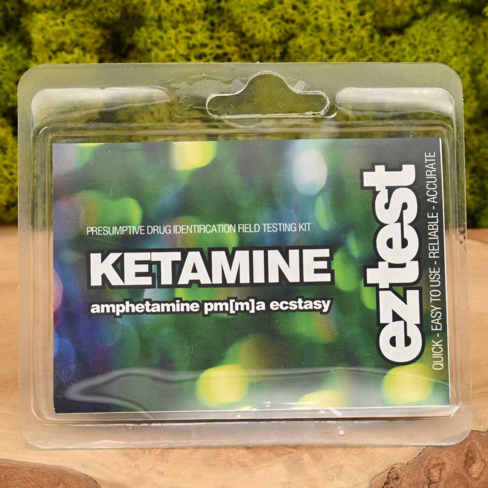 EZ-Test für Ketamin
