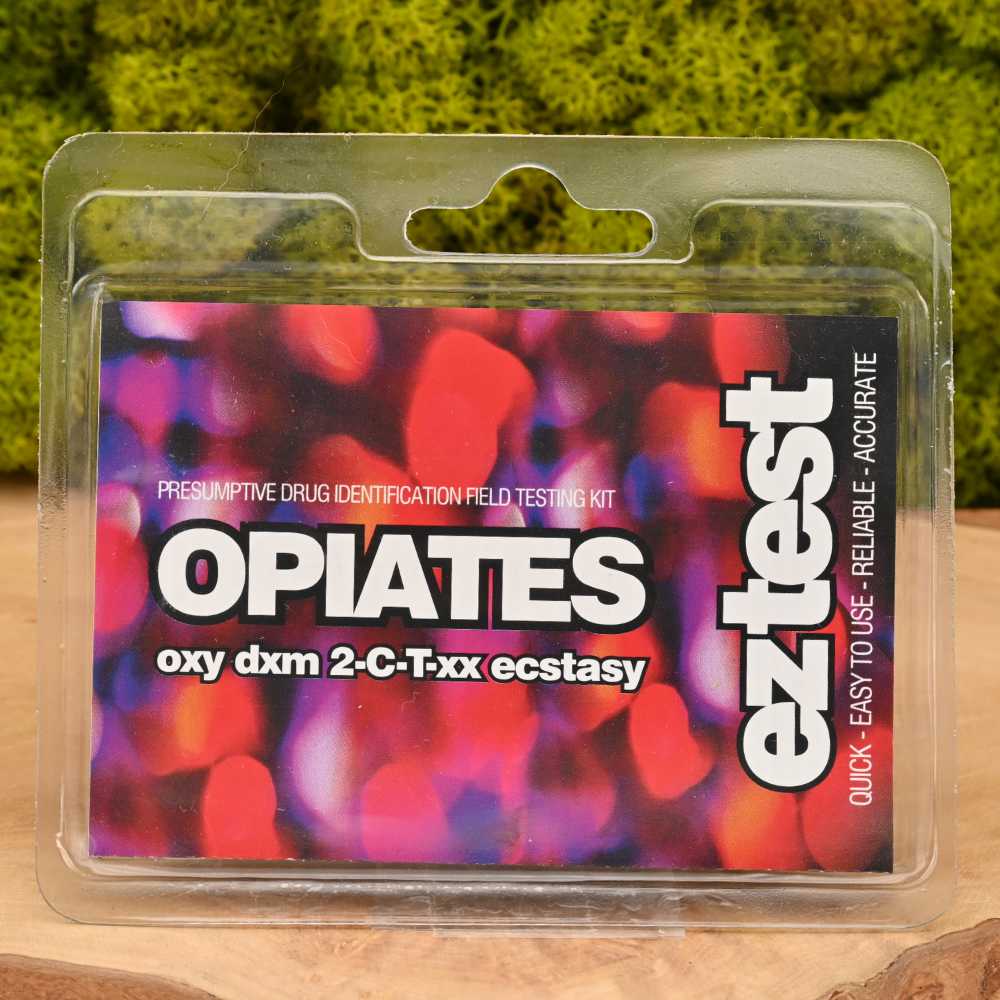 EZ-Test für Opiate