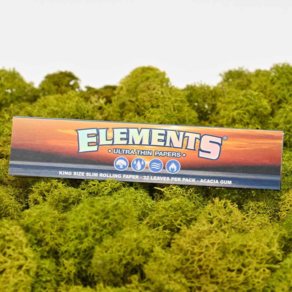 Elements Papers KS Slim Ultra Thin