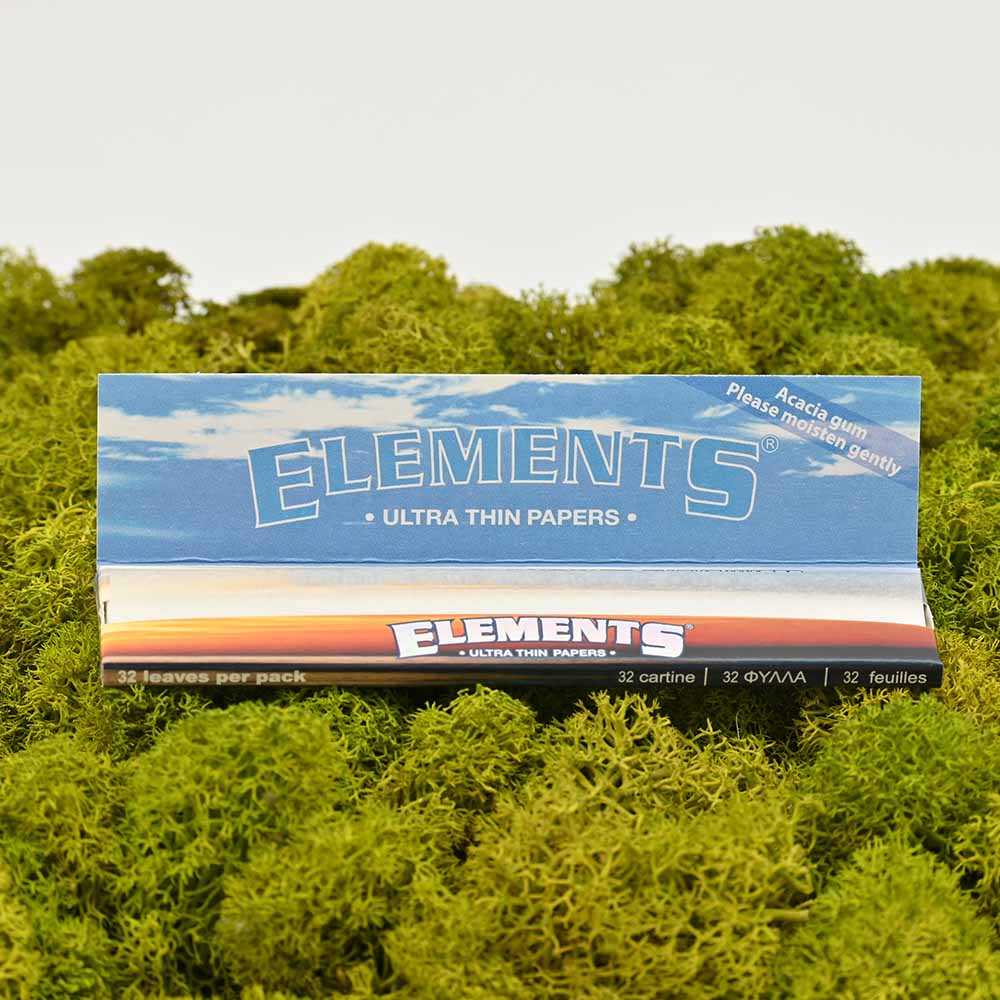 Elements Papers KS Slim Ultra Thin