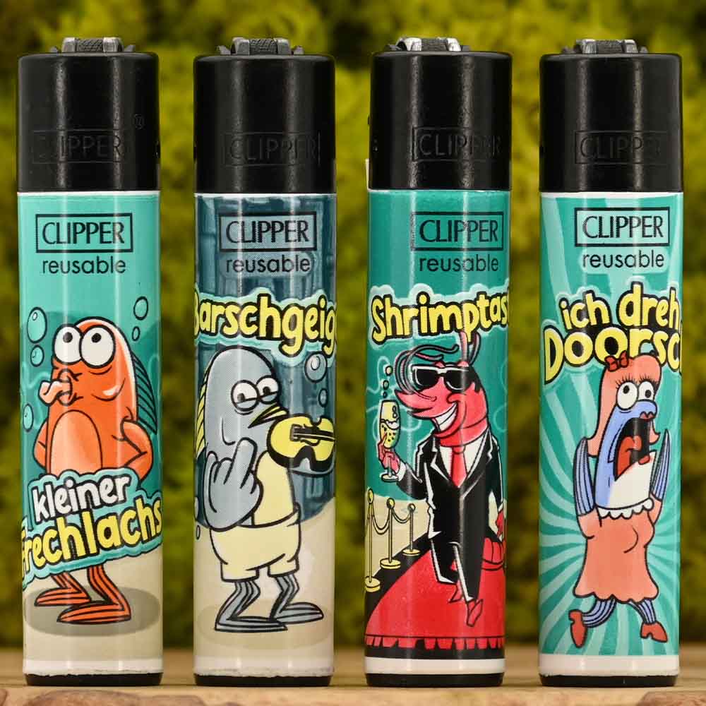 Clipper - Frechlachs