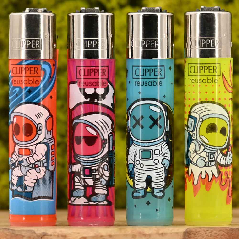 Clipper - Funny Astronaut