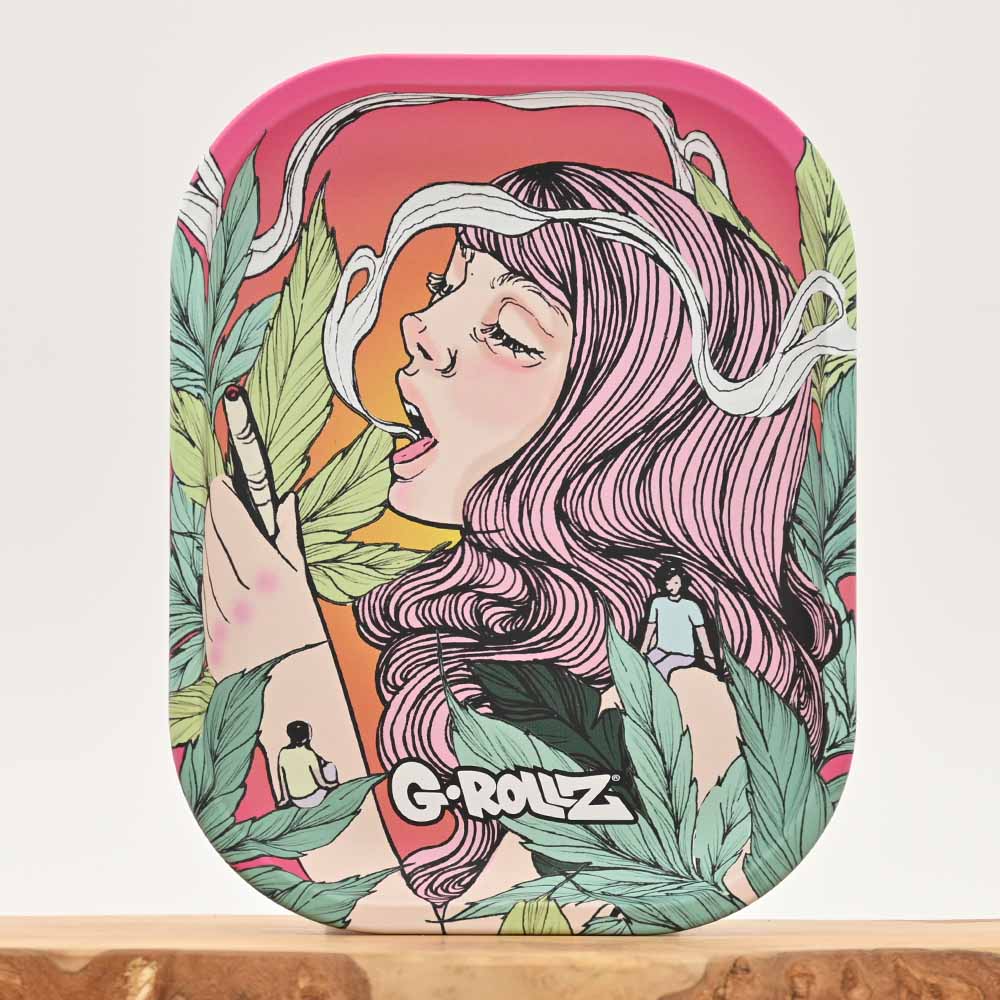 G-Rollz "Colossal Dream" - Small Rolling Tray