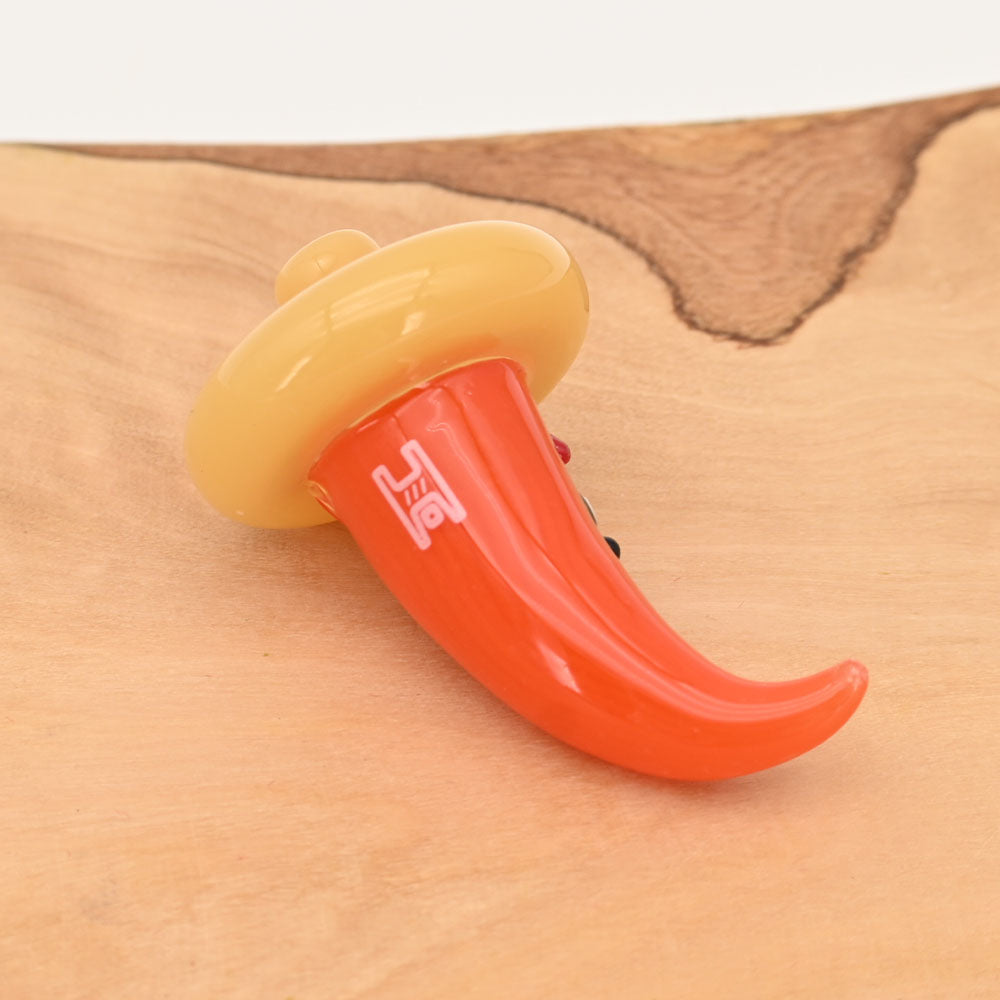 Human Grade Chili Pepper Carb Cap - ⌀ 28mm