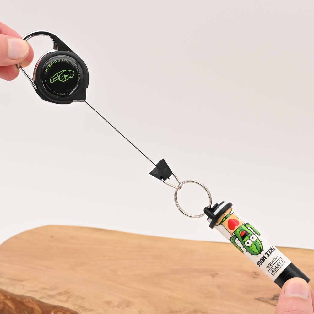 Hybrid x Cloop - Clipper Leash & Gratis Zufalls Clipper