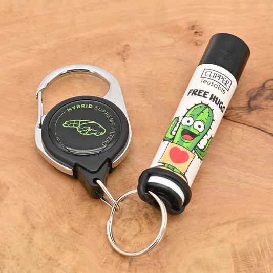 Hybrid x Cloop - Clipper Leash & Gratis Zufalls Clipper