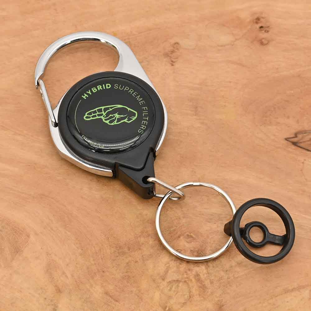 Hybrid x Cloop - Clipper Leash & Gratis Zufalls Clipper