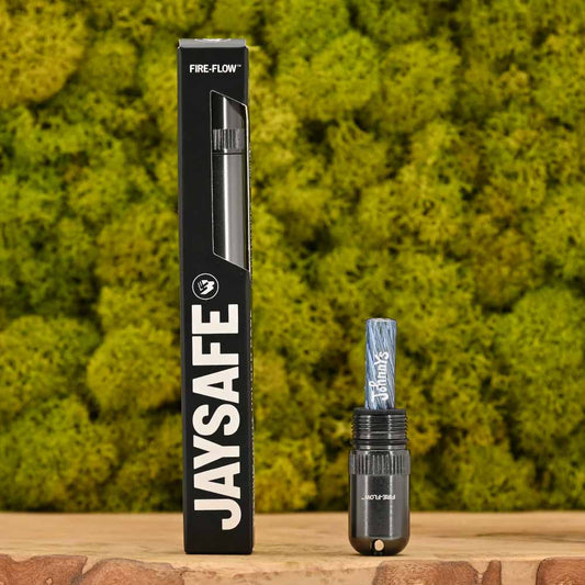 JAYSAFE - Premium Joint Holder Case - carbon