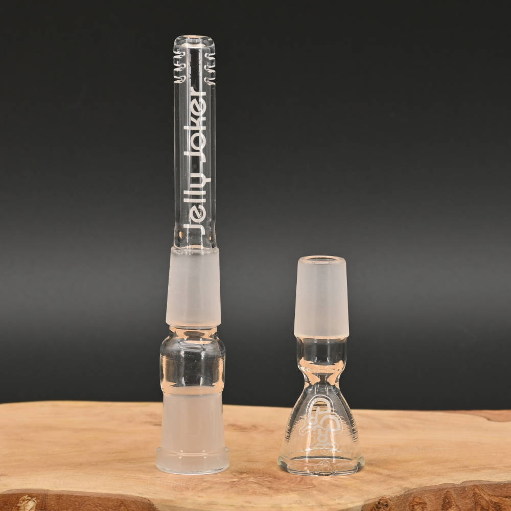 Jelly Joker Copperleaf Bong (31cm)