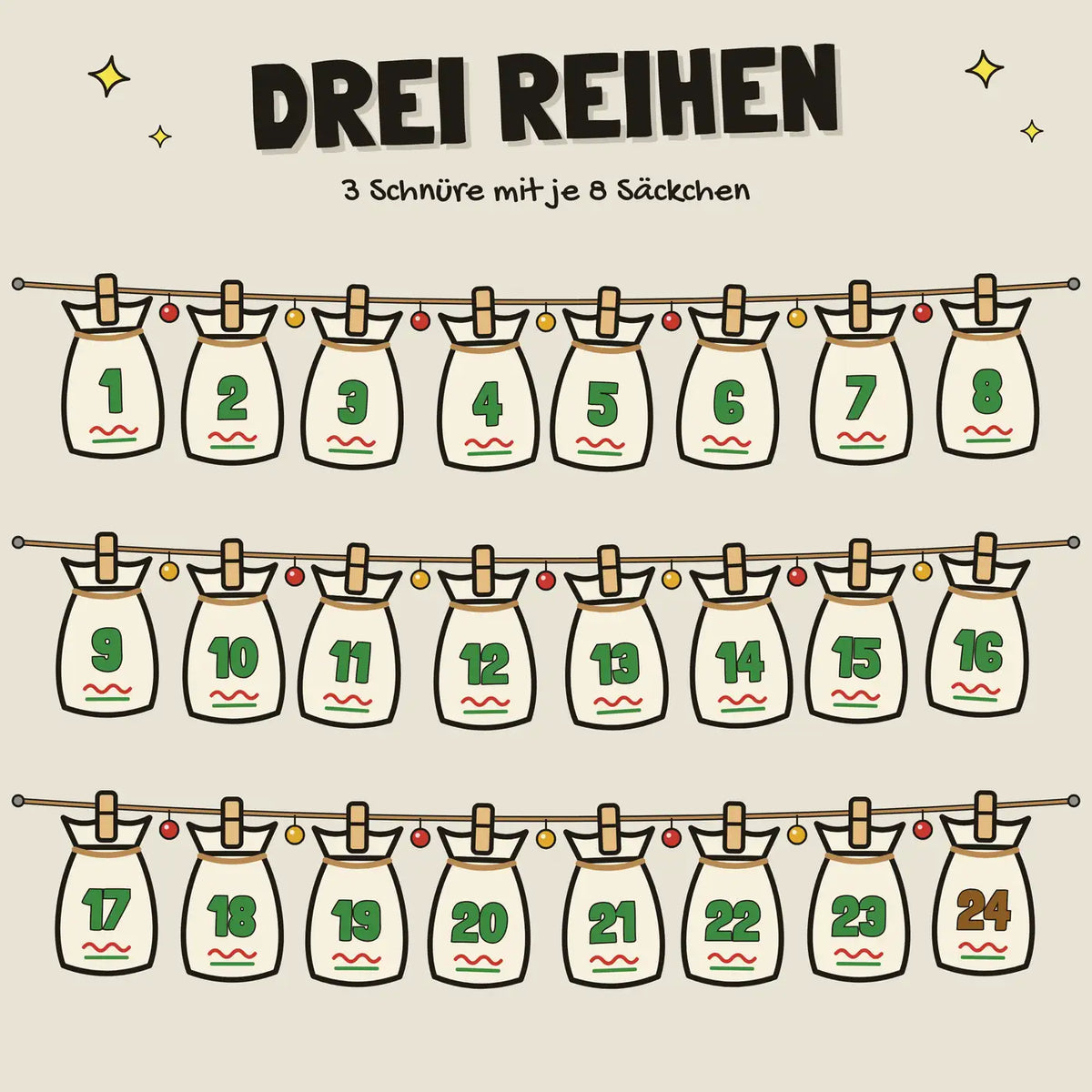 johnnys_premium_adventskalender_2026_24_saeckchen_zum_aufhaengen_420_adventskalender_kiffer_geschenk_headshop_Johnnys_Headshop
