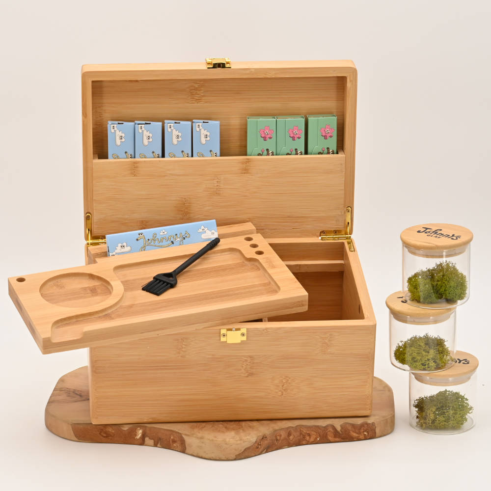 Johnnys Stash Box V2